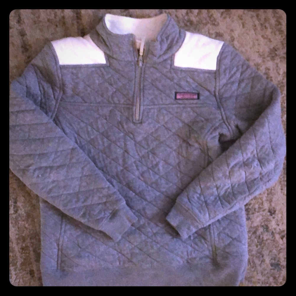 Vineyard vines pullover